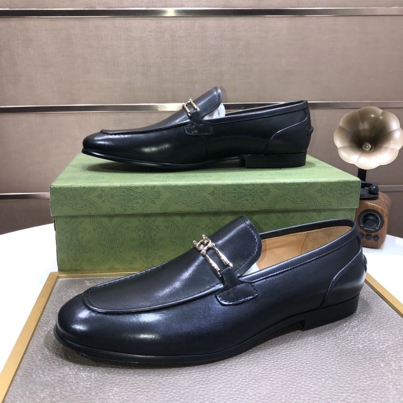 GoAnywhere Gxccx Leather Shoes 162875