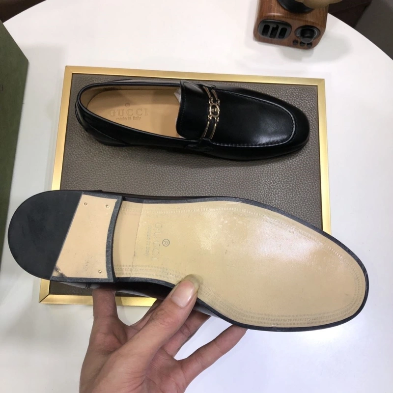 GoAnywhere Gxccx Leather Shoes 162875