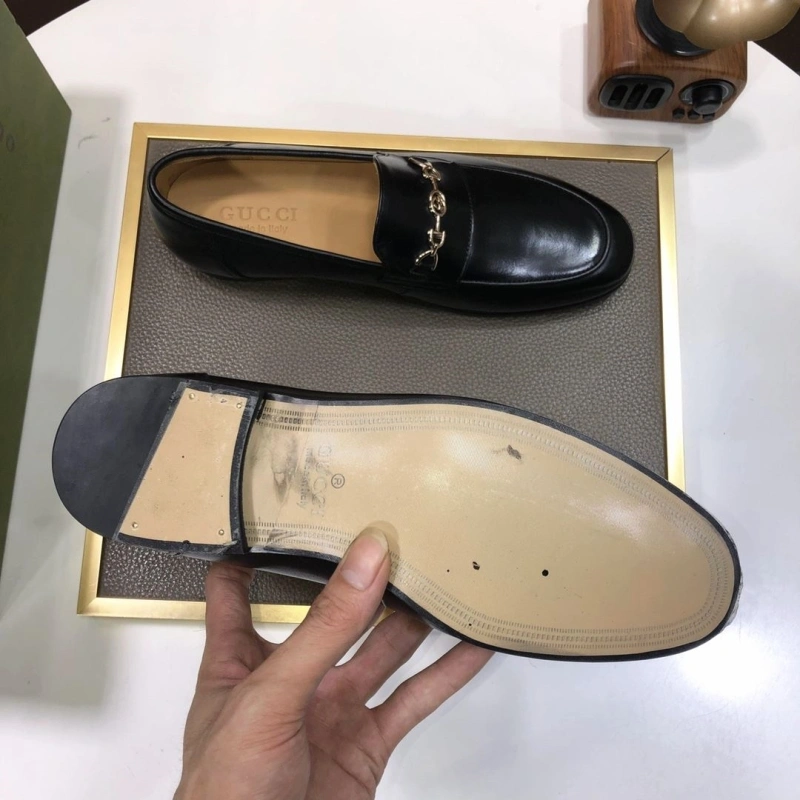 Gxccx Leather Shoes GoAnywhere 162873
