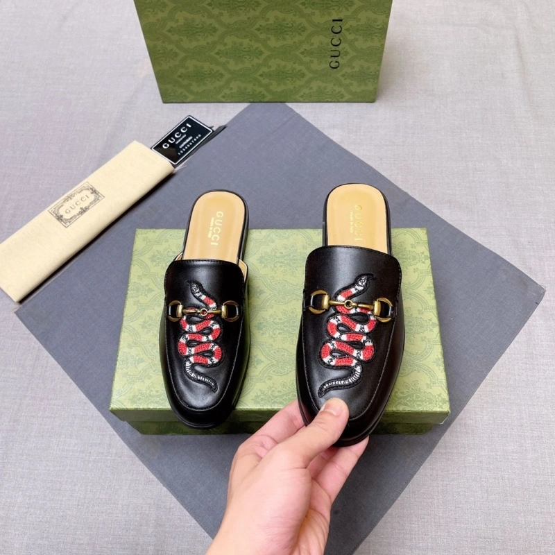 Functional Gxccx Slippers 164105