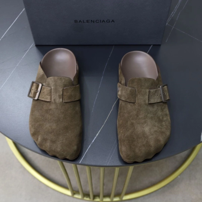 Bxlxnciaga Slippers Timeless 110058