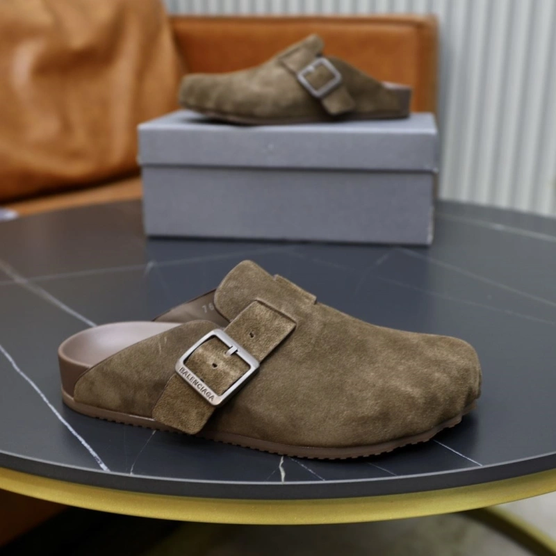 Bxlxnciaga Slippers Timeless 110058