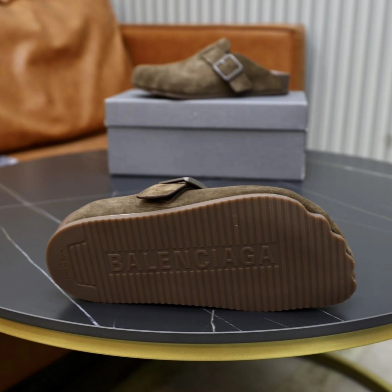 Bxlxnciaga Slippers Timeless 110058