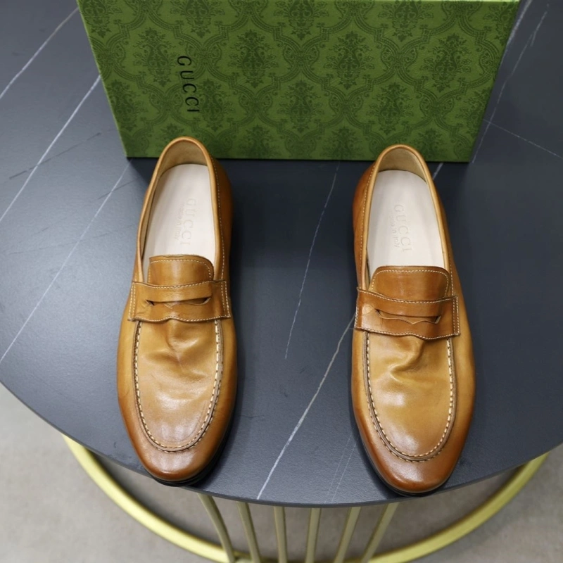BestValue Gxccx Leather Shoes 162861