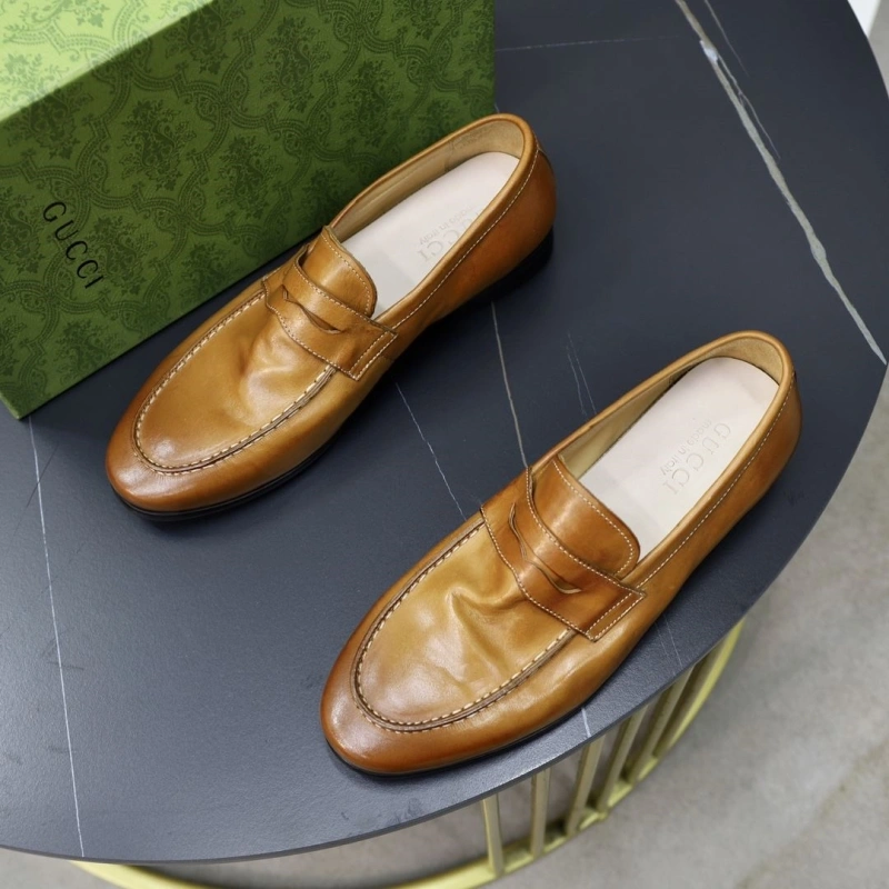 BestValue Gxccx Leather Shoes 162861