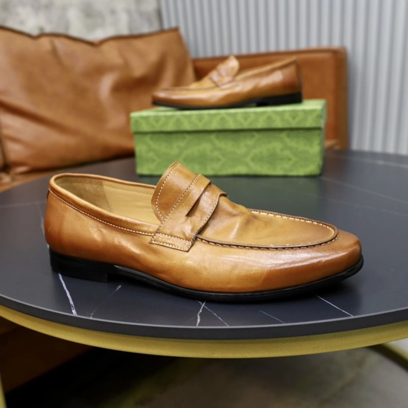 BestValue Gxccx Leather Shoes 162861