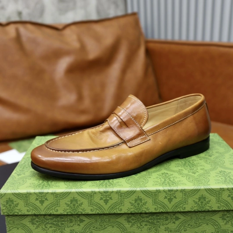 BestValue Gxccx Leather Shoes 162861