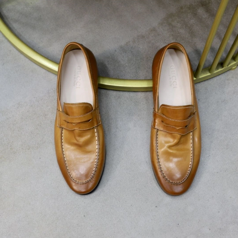 BestValue Gxccx Leather Shoes 162861