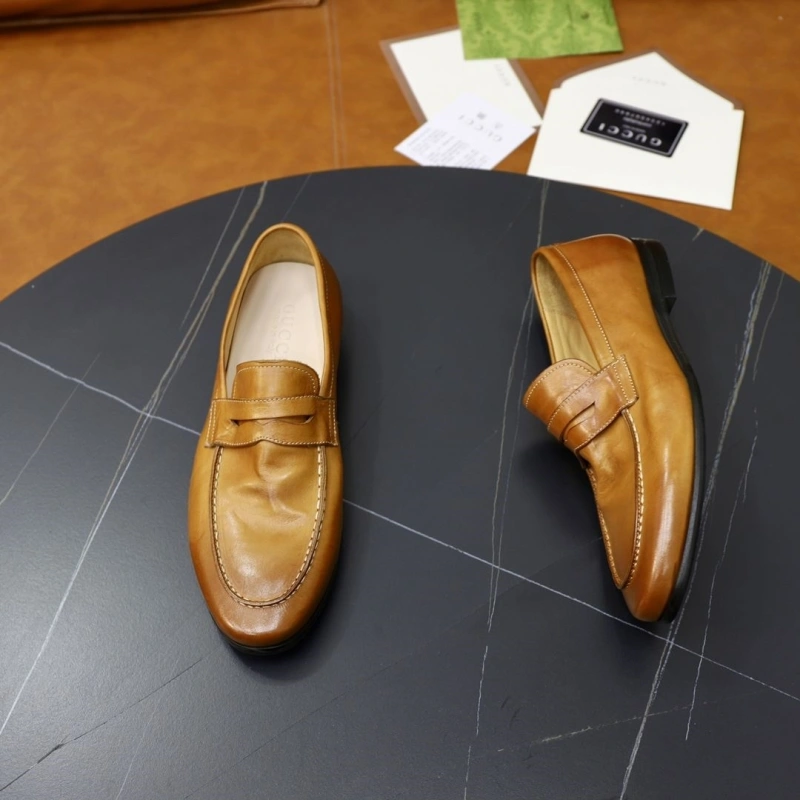BestValue Gxccx Leather Shoes 162861