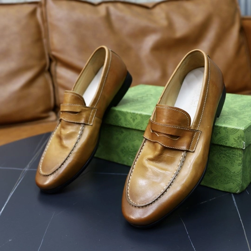 BestValue Gxccx Leather Shoes 162861