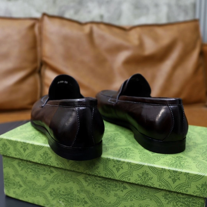 DailyWear Gxccx Leather Shoes 162867