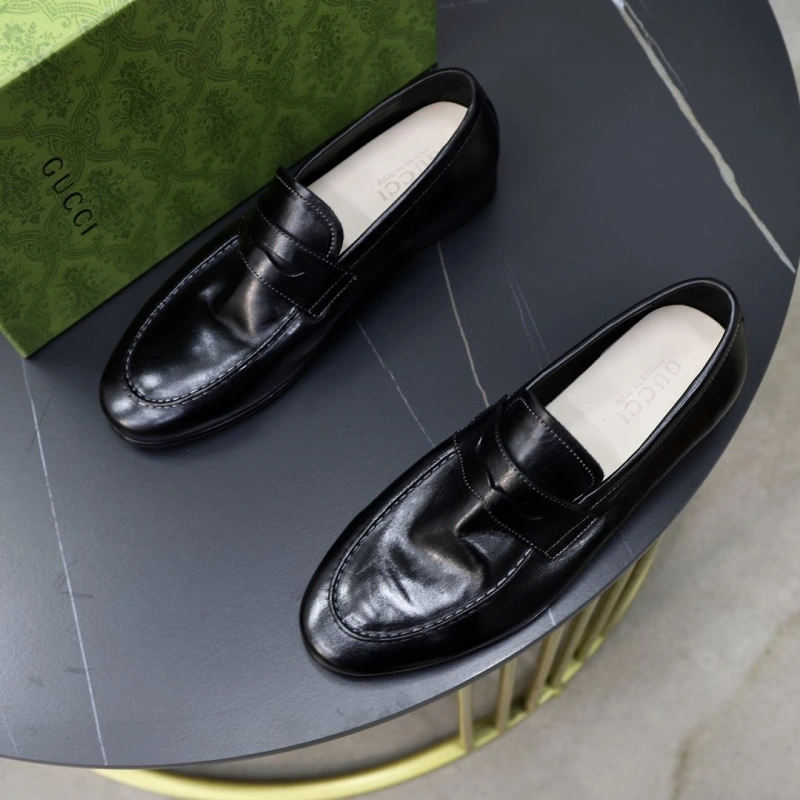 Gxccx Leather Shoes HighQuality 162858