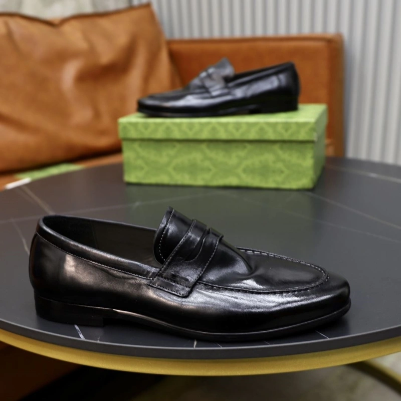 Gxccx Leather Shoes HighQuality 162858