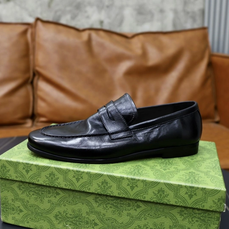 Gxccx Leather Shoes HighQuality 162858
