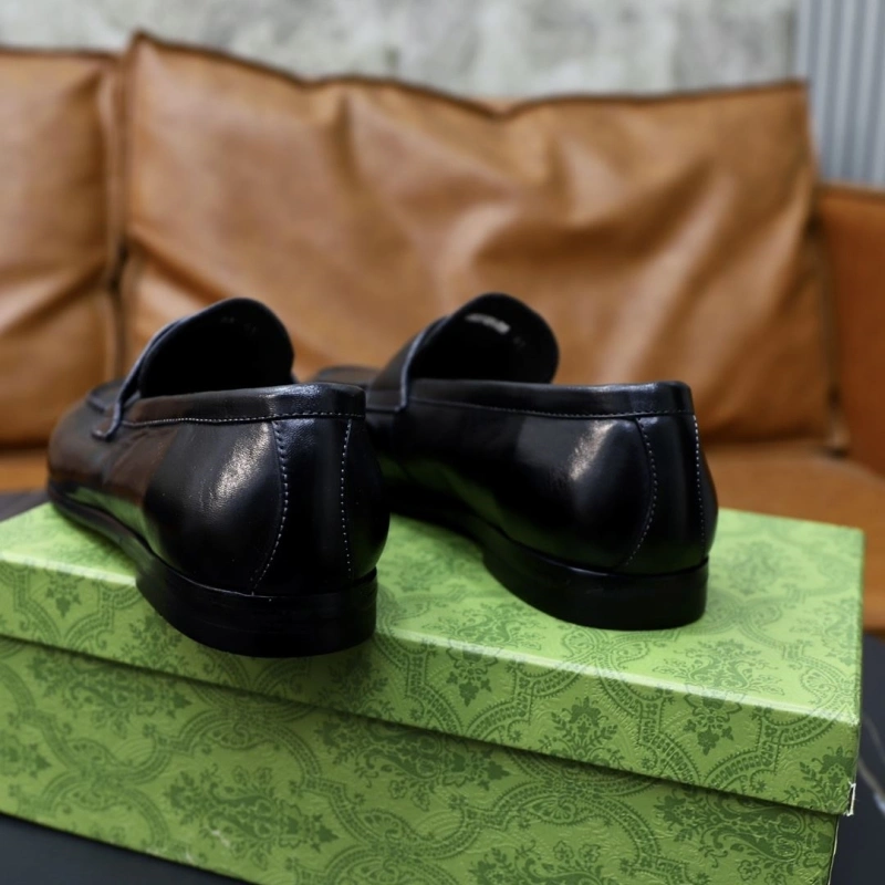 Gxccx Leather Shoes HighQuality 162858