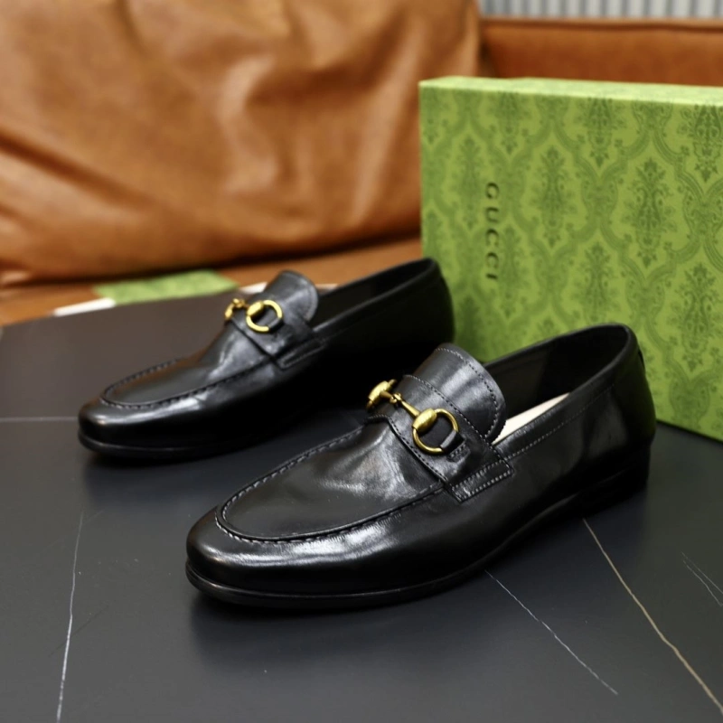 Popular Gxccx Leather Shoes 162859