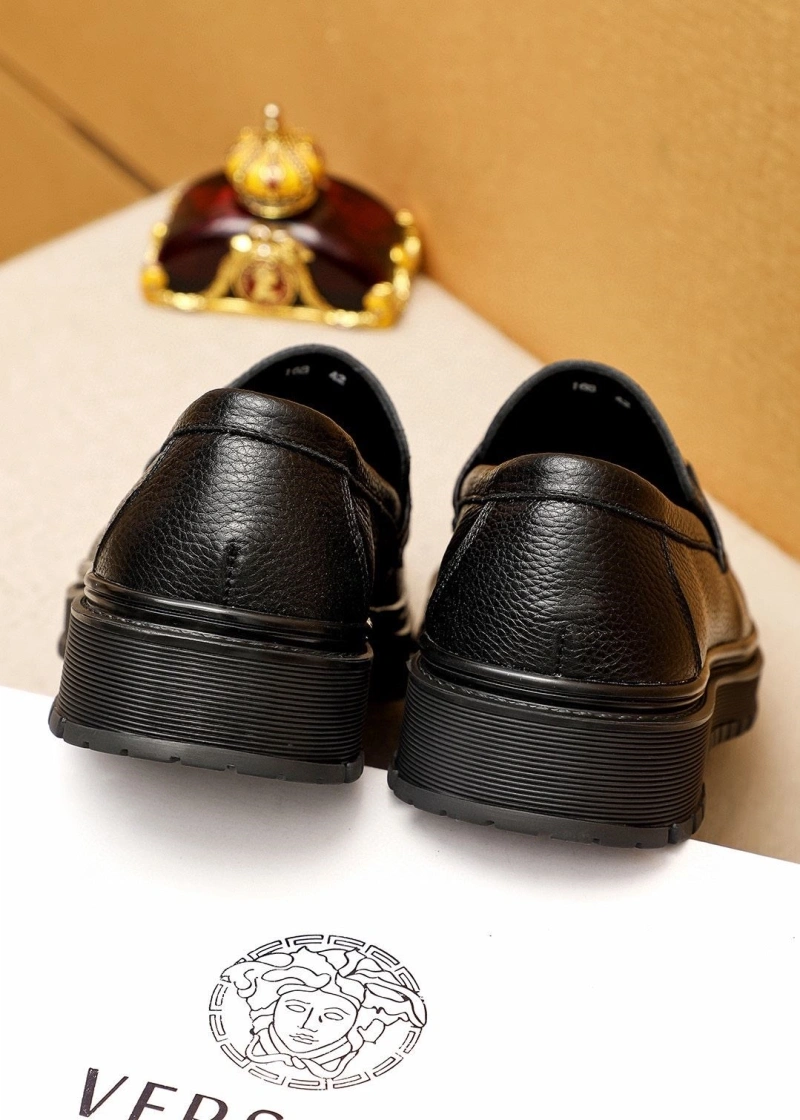 NewStyle Gxvxnchy Leather Shoes 154401