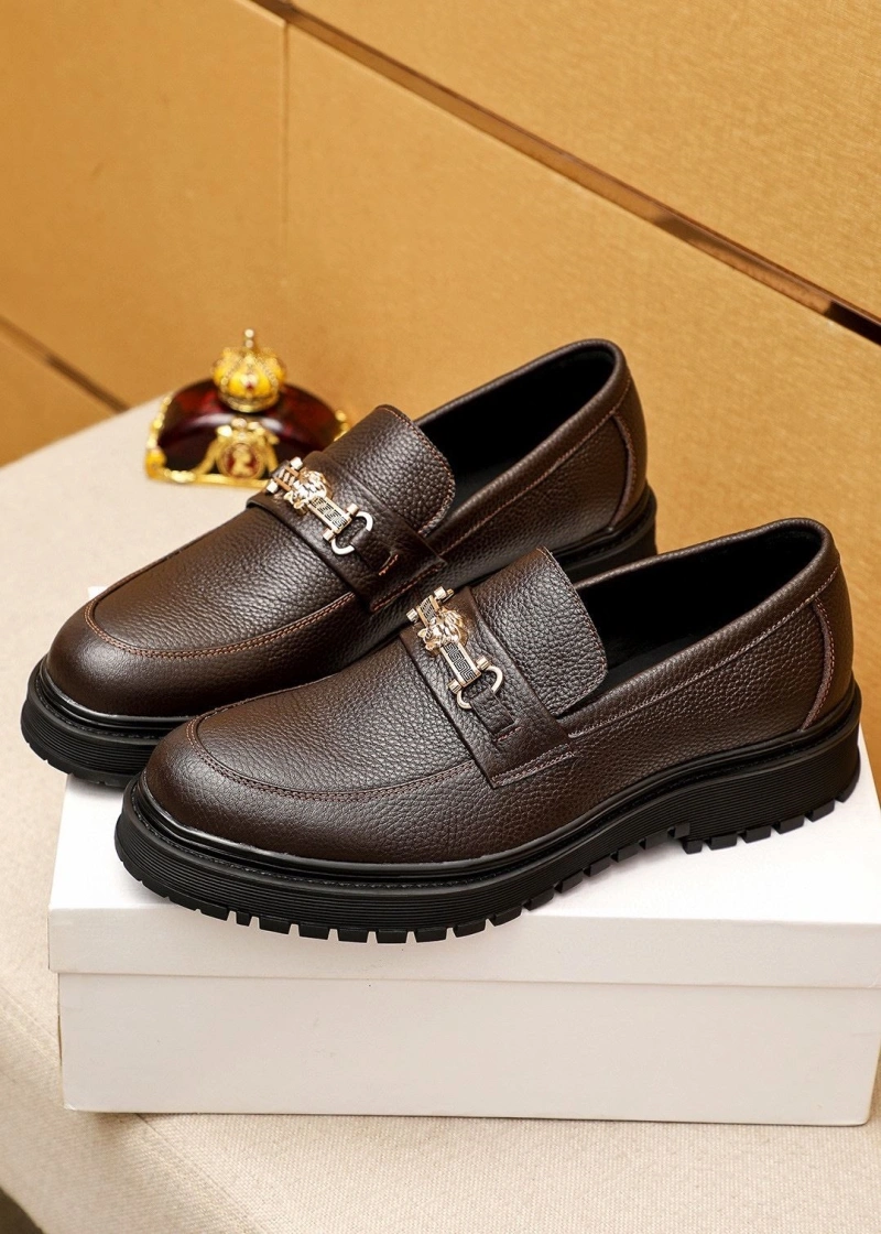 Gxvxnchy Leather Shoes UrbanStyle 154398