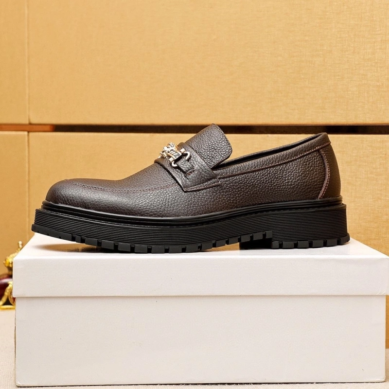 Gxvxnchy Leather Shoes UrbanStyle 154398