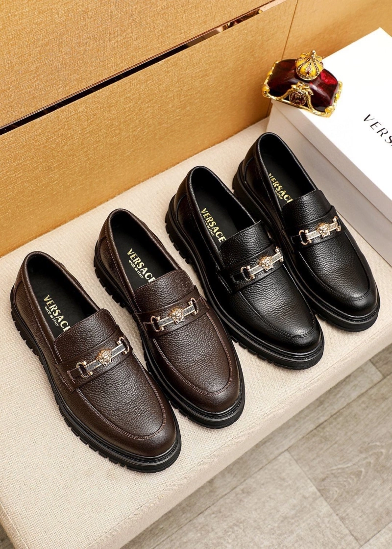 Gxvxnchy Leather Shoes UrbanStyle 154398