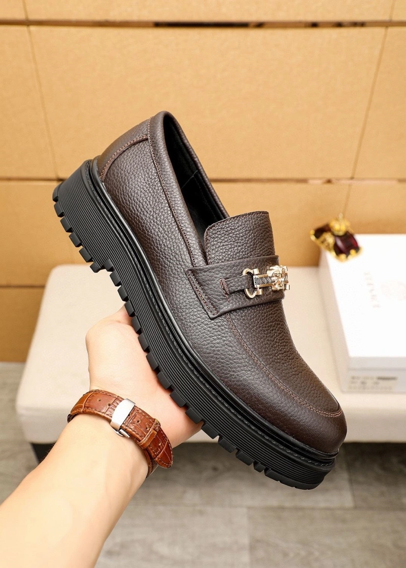 Gxvxnchy Leather Shoes UrbanStyle 154398