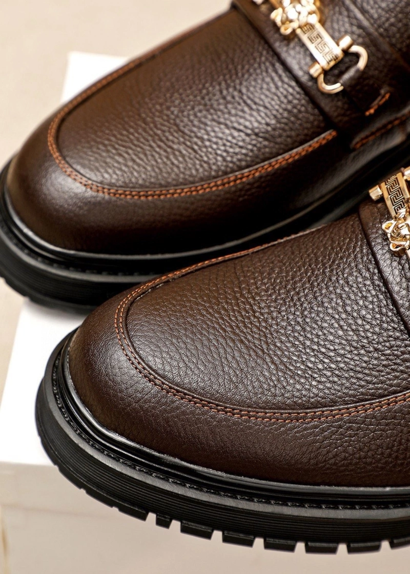 Gxvxnchy Leather Shoes UrbanStyle 154398