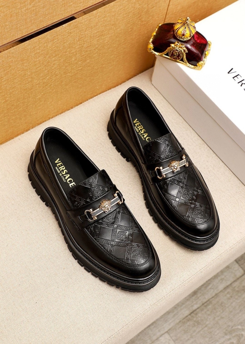 Gxvxnchy Leather Shoes HighQuality 154405