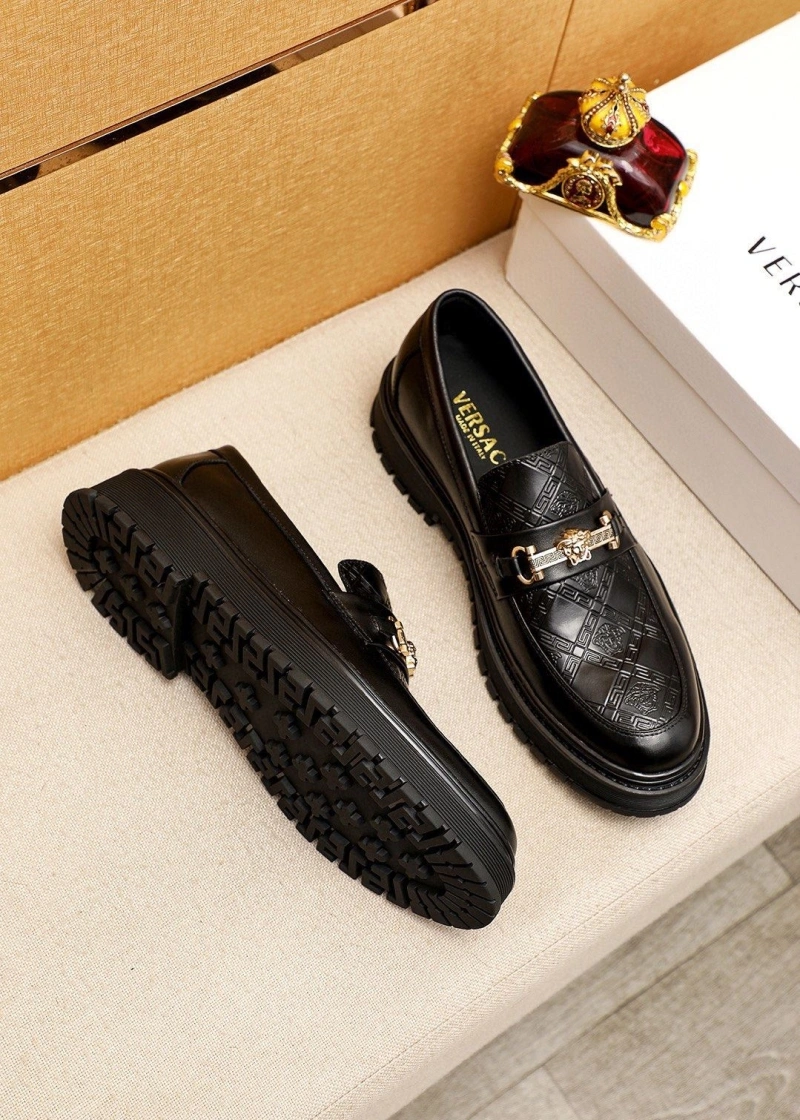 Gxvxnchy Leather Shoes HighQuality 154405