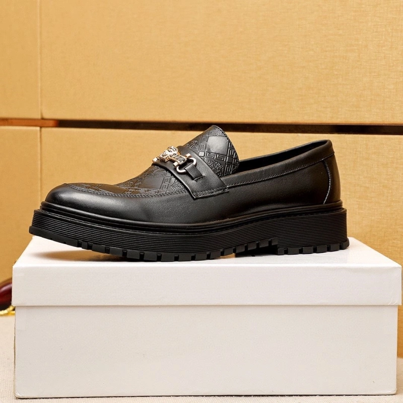 Gxvxnchy Leather Shoes HighQuality 154405