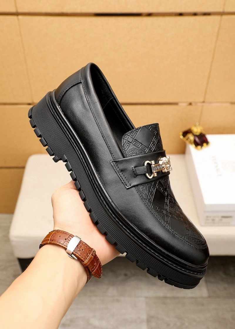 Gxvxnchy Leather Shoes HighQuality 154405