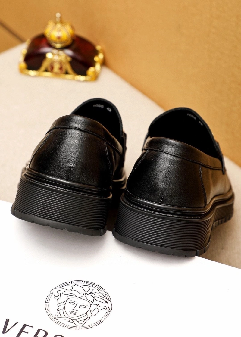 Gxvxnchy Leather Shoes HighQuality 154405