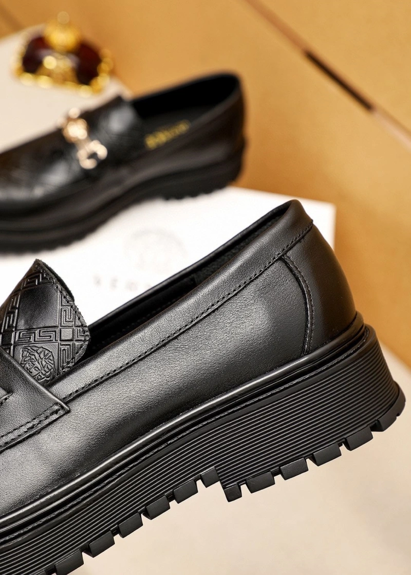 Gxvxnchy Leather Shoes HighQuality 154405