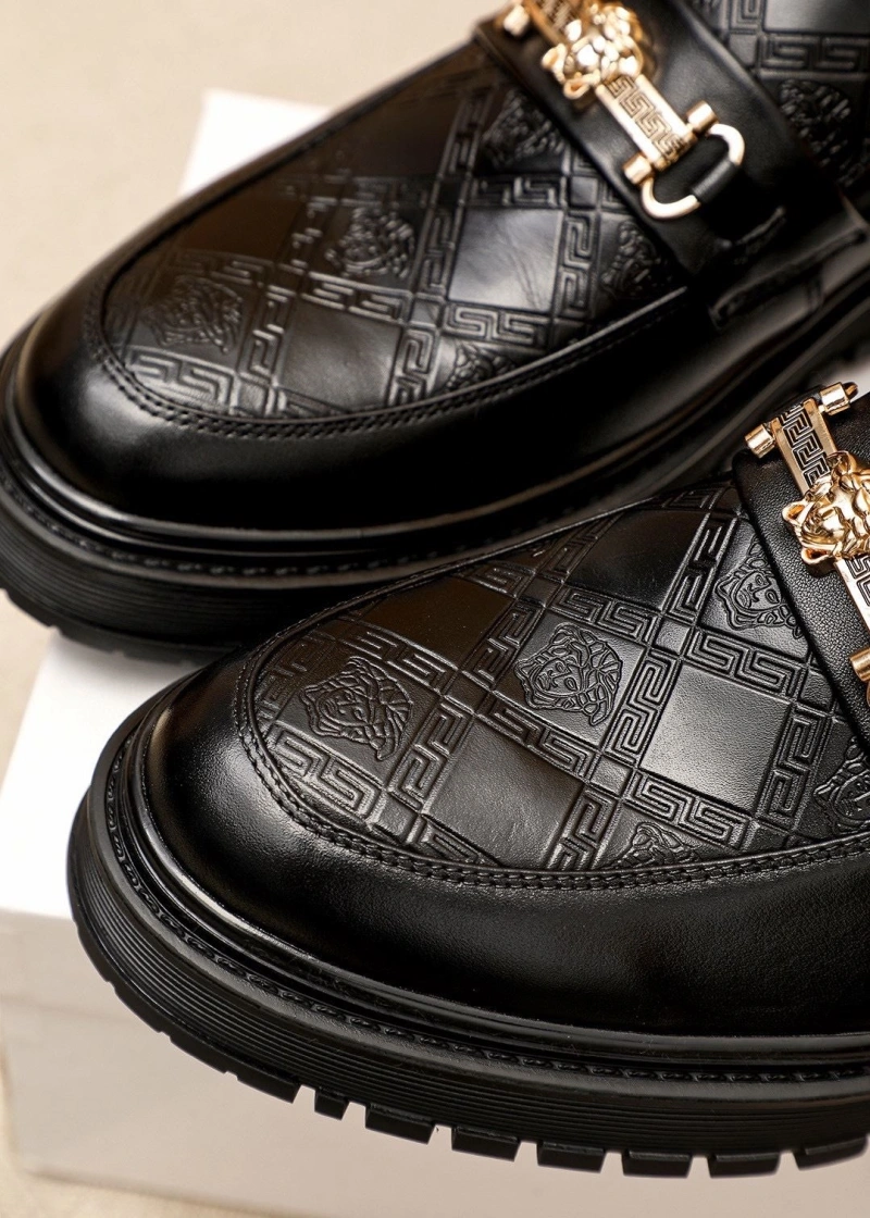 Gxvxnchy Leather Shoes HighQuality 154405