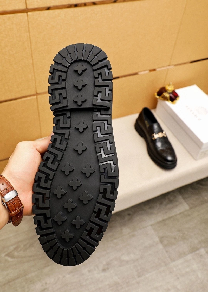 Gxvxnchy Leather Shoes HighQuality 154405