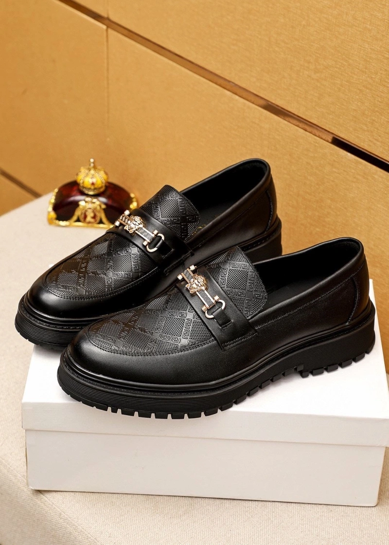 GoodFit Gxvxnchy Leather Shoes 154402