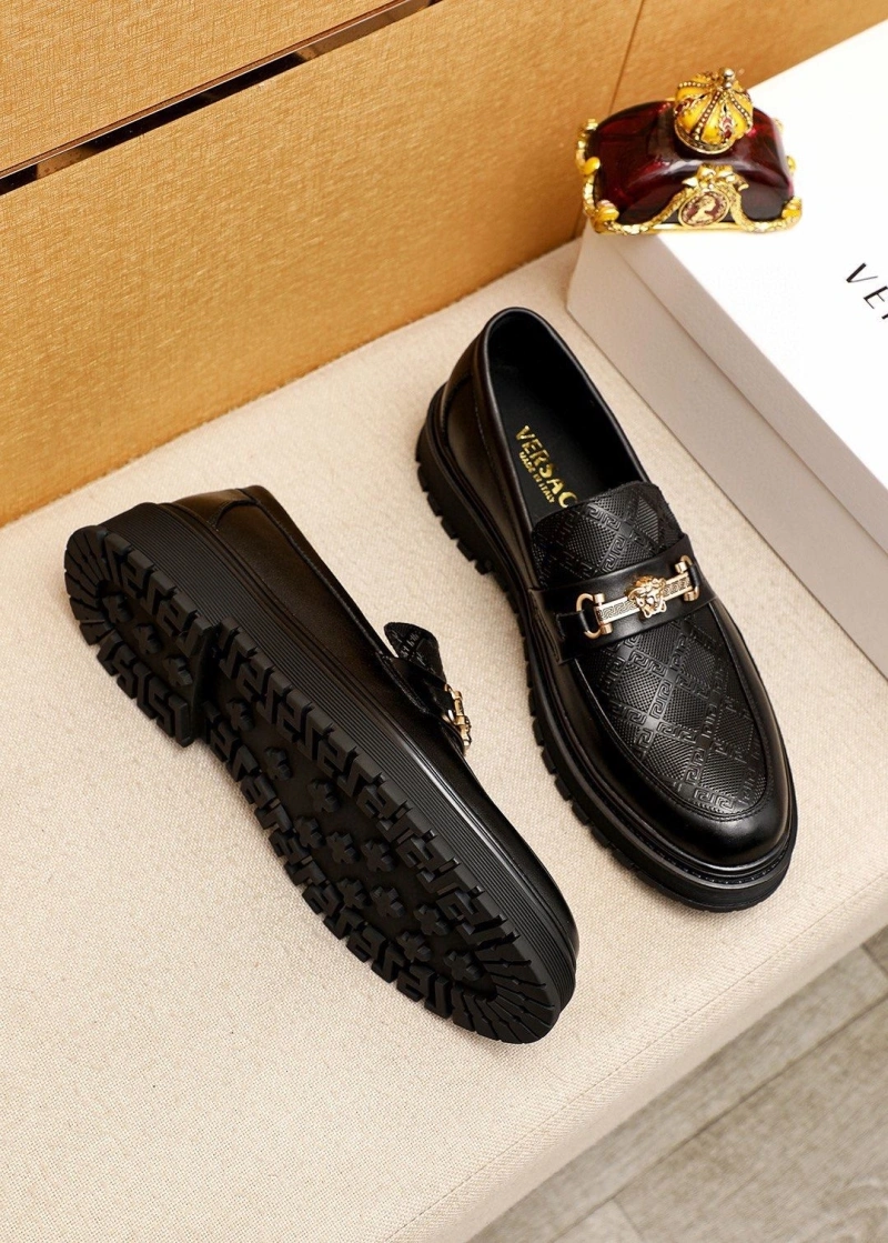 GoodFit Gxvxnchy Leather Shoes 154402