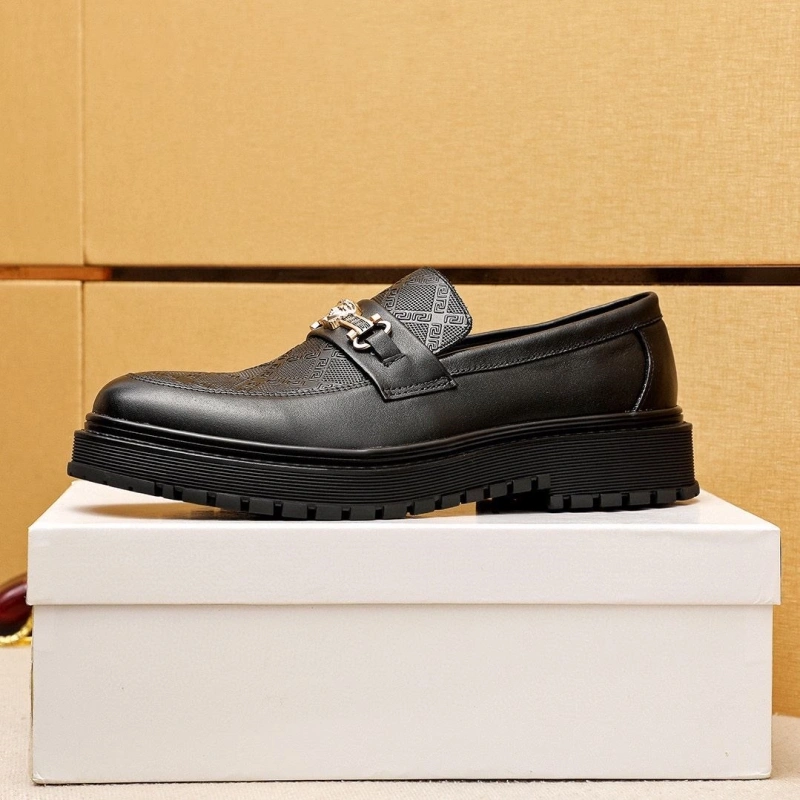 GoodFit Gxvxnchy Leather Shoes 154402