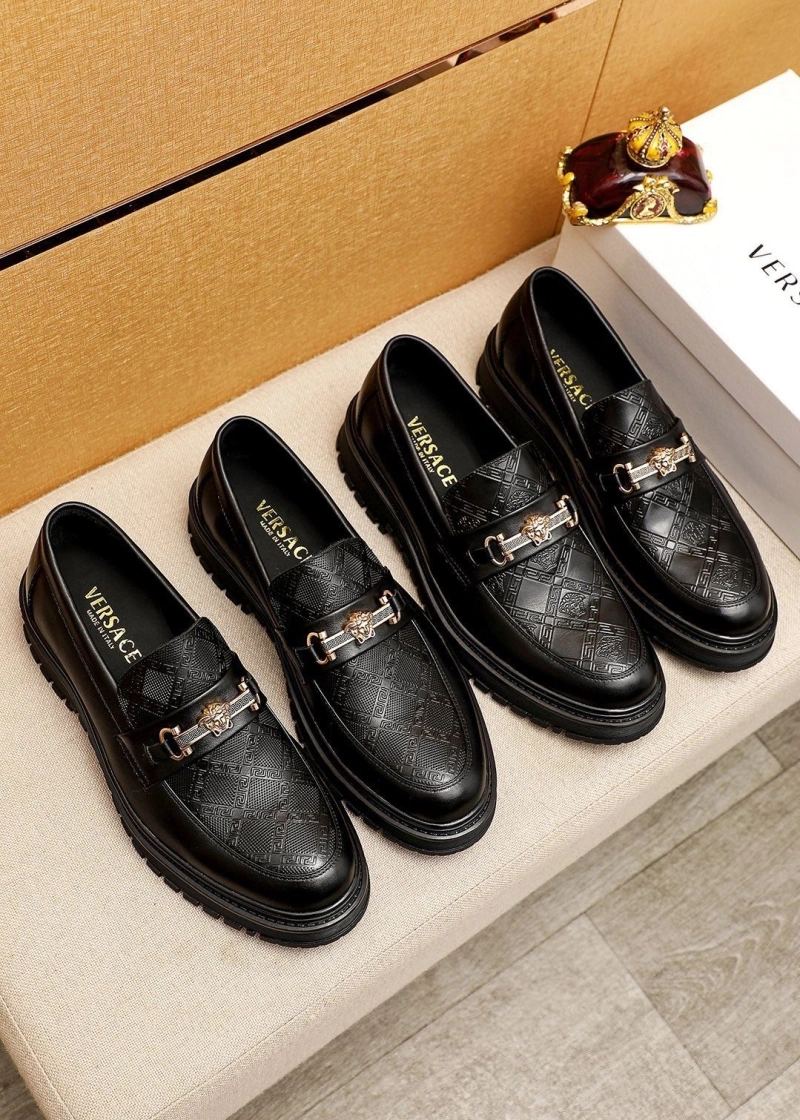 GoodFit Gxvxnchy Leather Shoes 154402