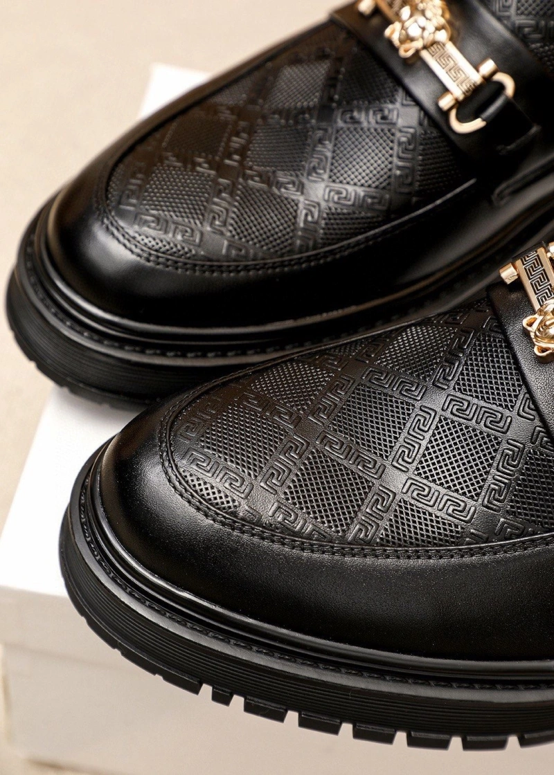 GoodFit Gxvxnchy Leather Shoes 154402
