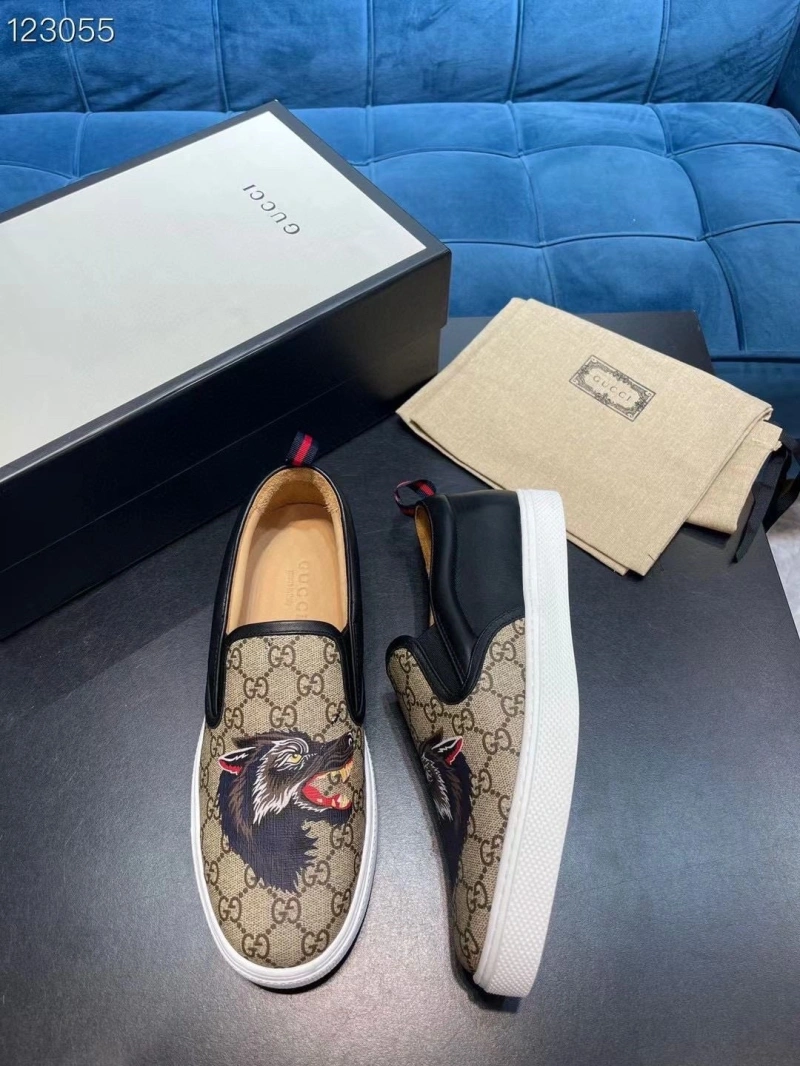 Compact Gxccx Casual Shoes 163484