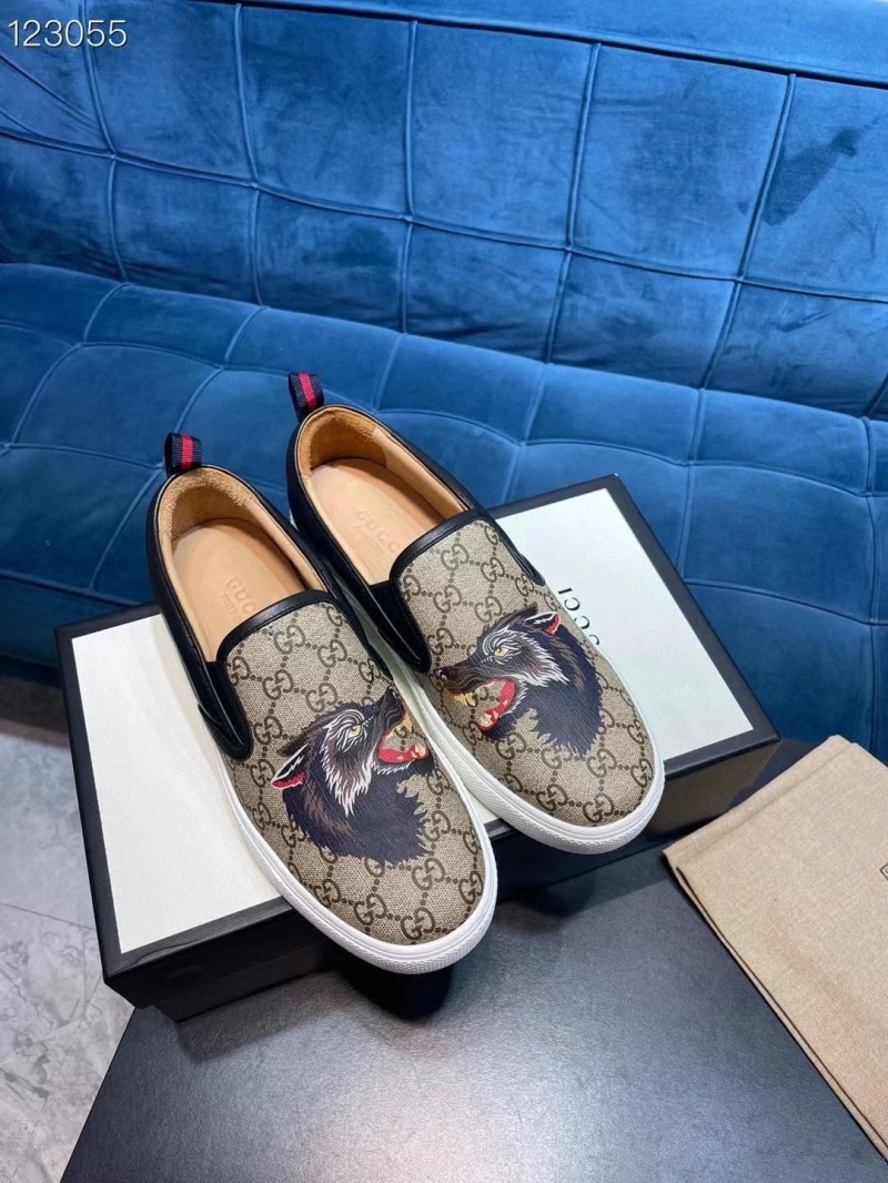Compact Gxccx Casual Shoes 163484