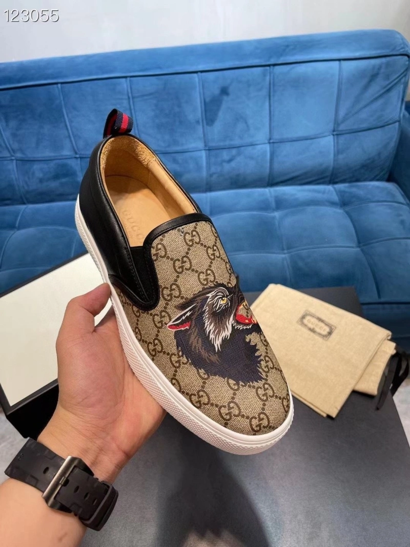 Compact Gxccx Casual Shoes 163484