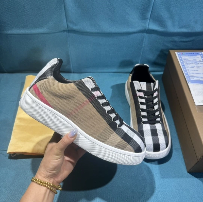 Bxrbxrry Sneakers Durable 115346