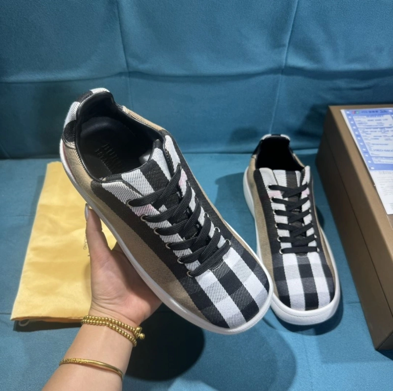 Bxrbxrry Sneakers Durable 115346