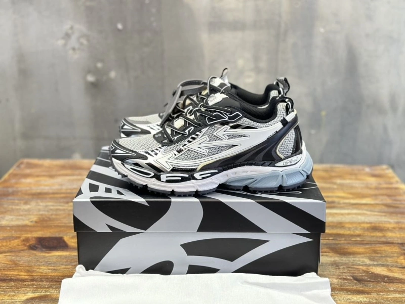 Reliable Off-Whxtx Sneakers 207798
