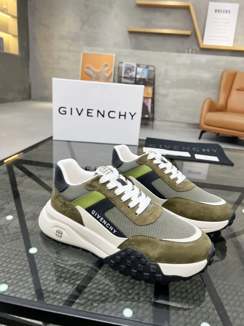 Gxvxnchy Sneakers Minimalist 154026