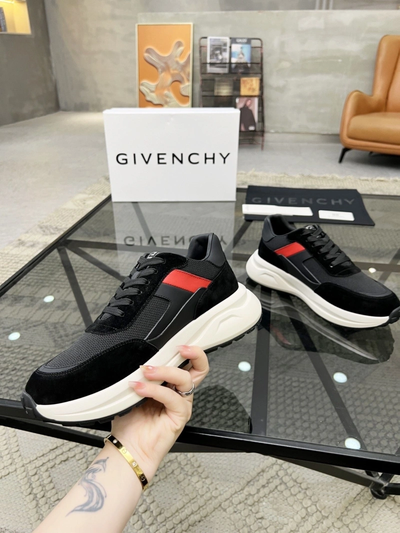 Gxvxnchy Sneakers Durable 154046