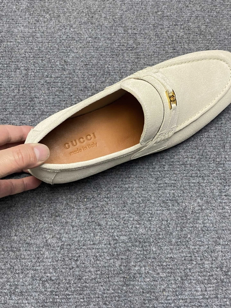 ModernLook Gxccx Leather Shoes 162856