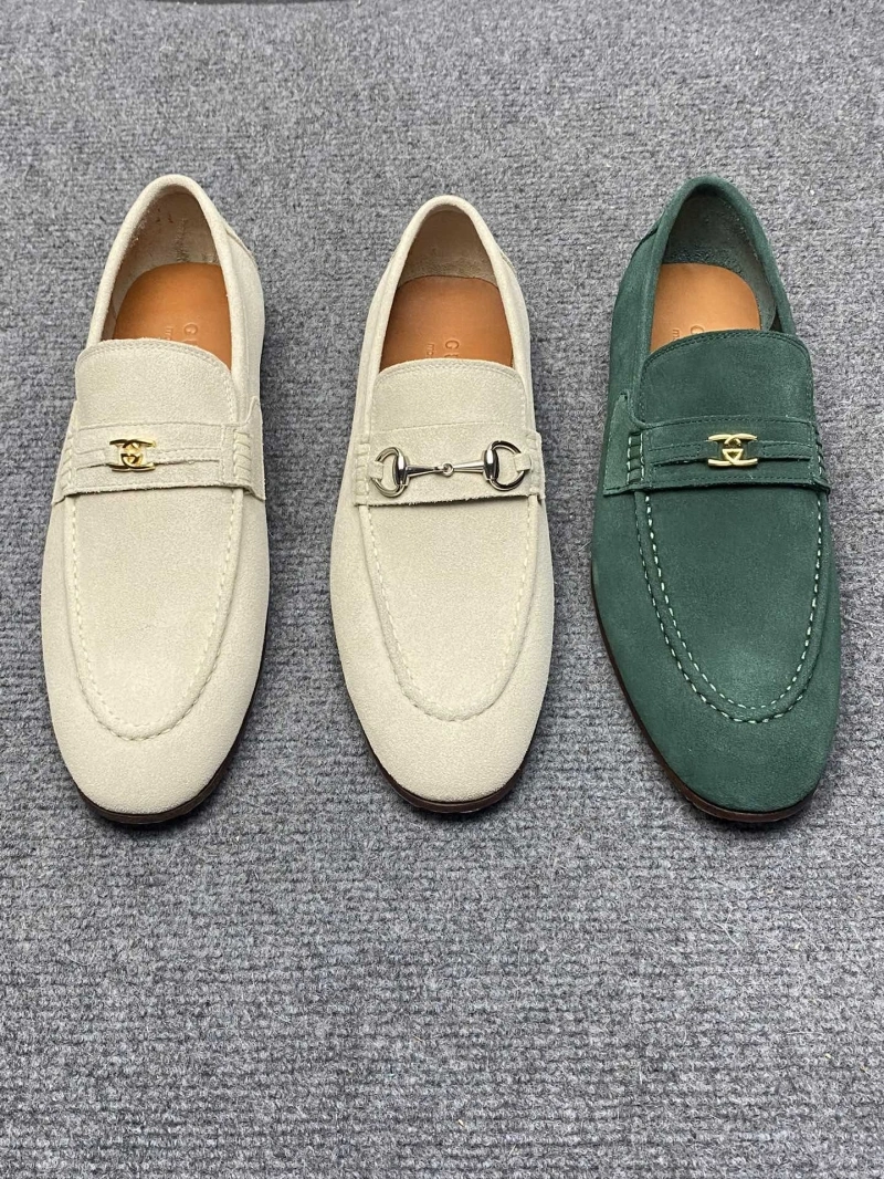 Gxccx Leather Shoes Timeless 162872