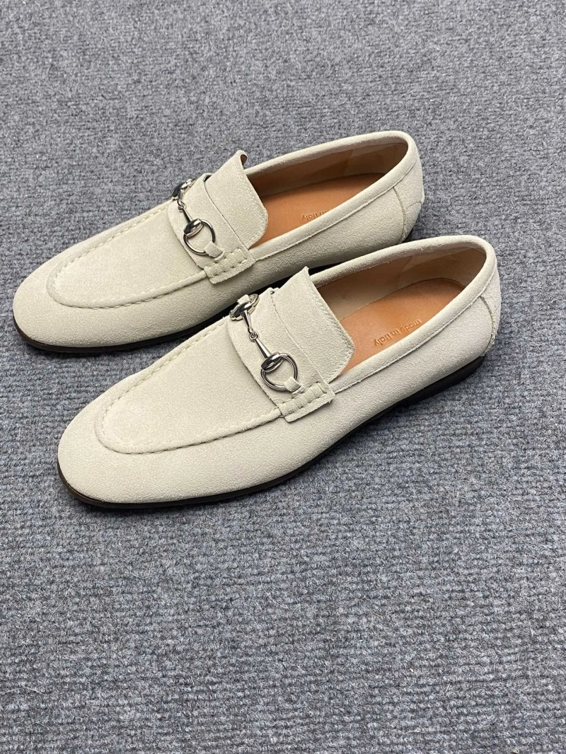 Gxccx Leather Shoes Timeless 162872